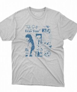 2023 Taylor Swift The Eras Tour Shirt