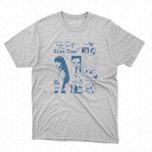 2023 Taylor Swift The Eras Tour Shirt