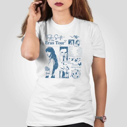 2023 Taylor Swift The Eras Tour Shirt