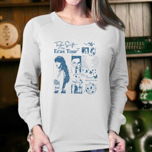 2023 Taylor Swift The Eras Tour Shirt