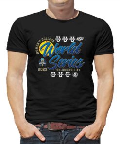 2023 Women’s Softball College World Series Group T-shirt
