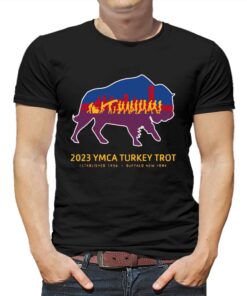 2023 Ymca Turkey Trot T-shirt 2023 Ymca Turkey Trot T-shirt