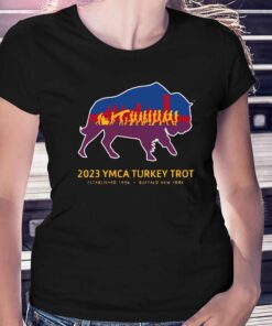 2023 Ymca Turkey Trot T-shirt 2023 Ymca Turkey Trot T-shirt
