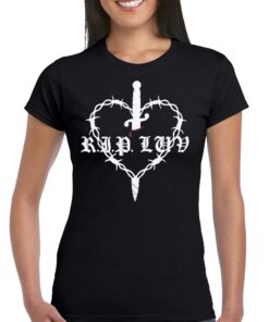 21savage Rip Luv Hoodie