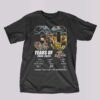 30 Years Of 1993 – 2023 Jurassic World Thank You For The Memories T-shirt
