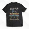 35th Anniversary 1988-2023 The Smashing Pumpkins Thank You For The Memories Signatures Shirt