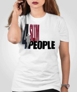 4 Slim People T shirt Tank Top 2