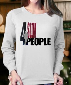 4 Slim People T shirt Tank Top 4