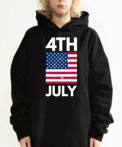 4th July American Holiday T shirt 3