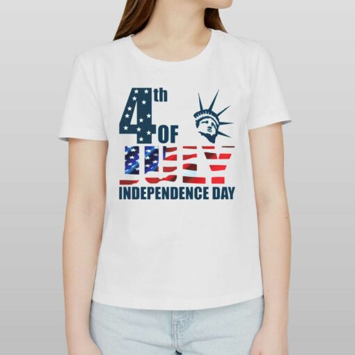 4th Of July Independence Day Shirt