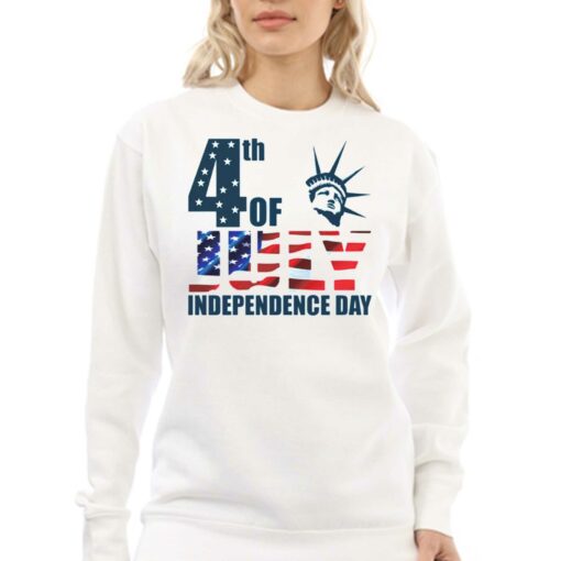 4th Of July Independence Day Shirt