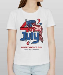 4th Of July Independence Day United States Of America T shirt 2