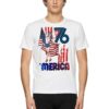 4th Of July Shirt Merica Personalized Shirt