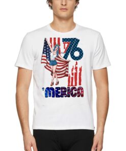 4th Of July Shirt Merica Personalized Shirt 1