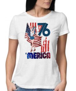 4th Of July Shirt Merica Personalized Shirt 2