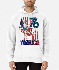4th Of July Shirt Merica Personalized Shirt 3