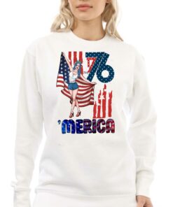 4th Of July Shirt Merica Personalized Shirt 4
