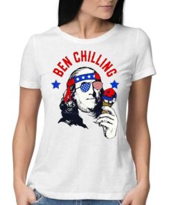 4th Of July Svg Funny Ben Franklin Ice Cream Meme Shirt