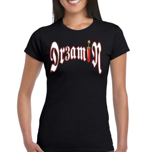 4th Of July T-shirt Dreamin