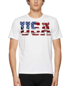 4th Of July T shirt Flag Usa United States Of America 1