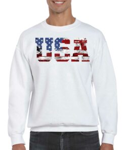 4th Of July T shirt Flag Usa United States Of America 4