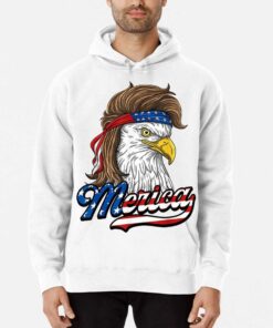 4th Of July T shirt Merica Patriotic Usa Eagle Of Freedom 3