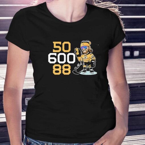 50 600 88 Boston Bruins Shirt