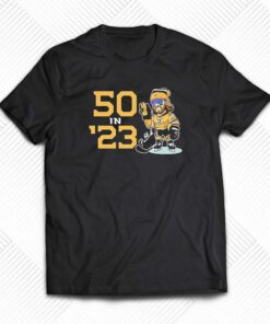 50 In 23 Boston Bruins Shirt 50 In 23 Boston Bruins Shirt