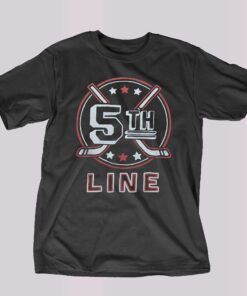 5th Line Crest Columbus Blue Shirt 5th Line Crest Columbus Blue Shirt