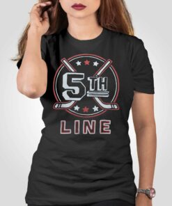 5th Line Crest Columbus Blue Shirt 5th Line Crest Columbus Blue Shirt