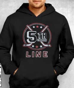 5th Line Crest Columbus Blue Shirt 3