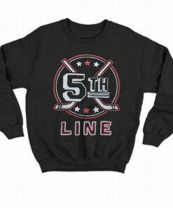 5th Line Crest Columbus Blue Shirt 4