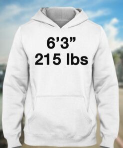 63 215 Lbs Shirt 3