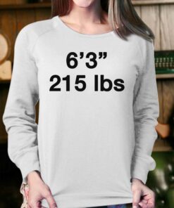 63 215 Lbs Shirt 4