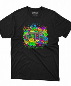 7 Star Ftr Living Legends T-shirt 7 Star Ftr Living Legends T-shirt