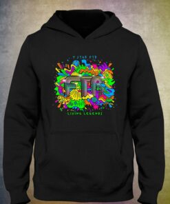 7 Star Ftr Living Legends T shirt 3