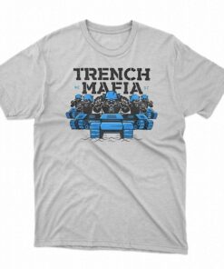 704 Shop Trench Mafia T-shirt