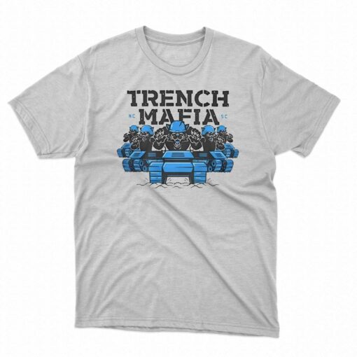 704 Shop Trench Mafia T-shirt