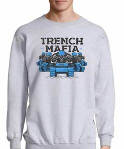 704 Shop Trench Mafia T shirt 4