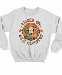 90s Country Music Rainsed On 90s Country Shirt 4