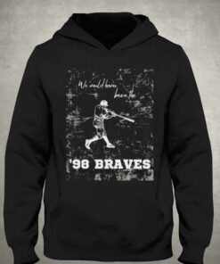 98 Braves Lyrics Morgan Wallen T shirt 3