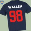 98 Braves Morgan Wallen Shirt