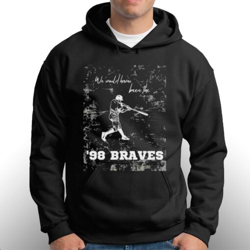 98 Braves Morgan Wallen T-shirt