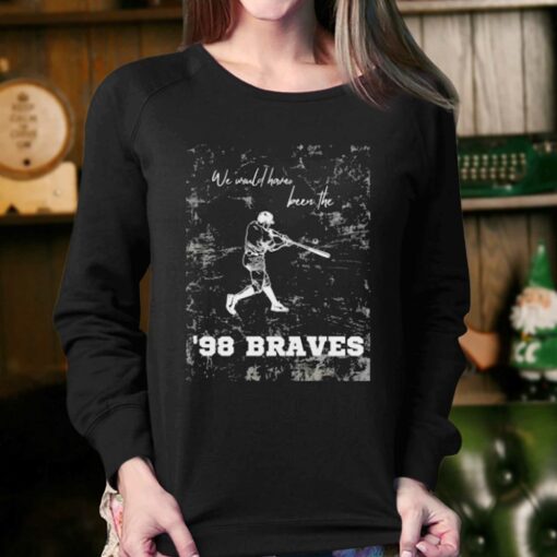 98 Braves Morgan Wallen T-shirt