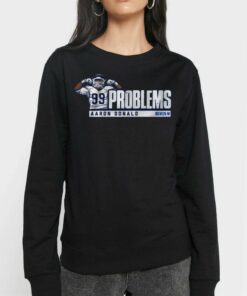 99 Aaron Donald Problems Shirt 4