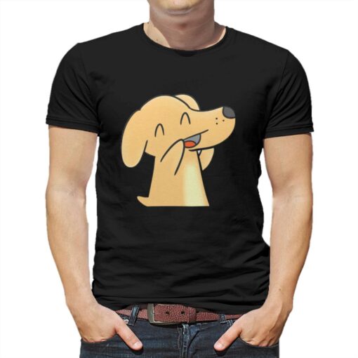 A Dog Named Wholesome Shirt