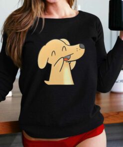 A Dog Named Wholesome Shirt