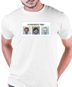 A Favorite Trio Shirt
