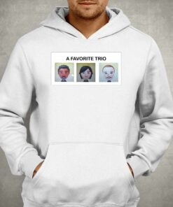 A Favorite Trio Shirt 3
