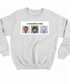 A Favorite Trio Shirt 4